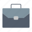 briefcase, case, job, luggage, office 