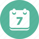 calendar, date, day, delivery, event, month, schedule