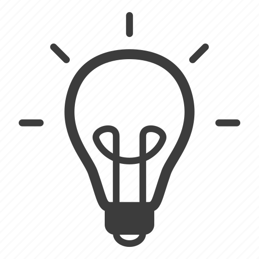 Bulb, energy, light, idea icon - Download on Iconfinder