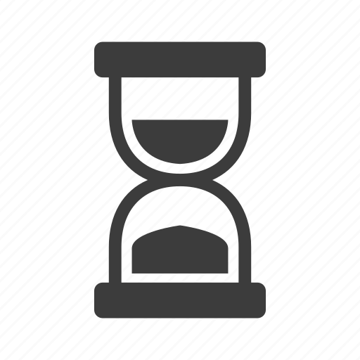 Deadline, hourglass, sandglass, timer icon - Download on Iconfinder