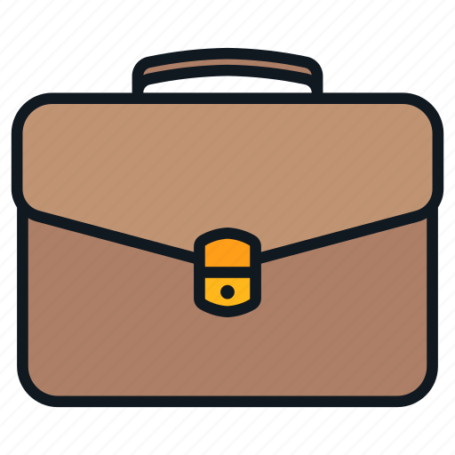 Bag, briefcase, business, luggage, portfolio, professional icon - Download on Iconfinder