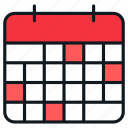calendar, date, day, event, meeting, month, year