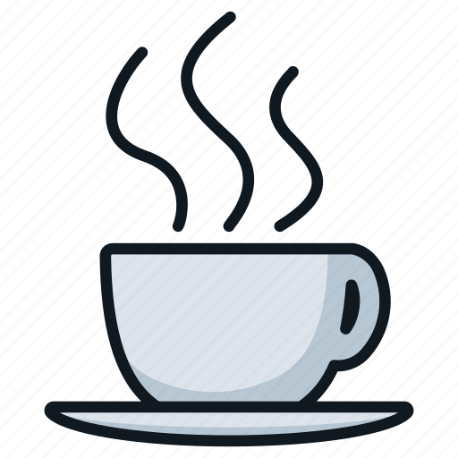 Caffeine, coffee, conversation, drink, hot, tea icon - Download on Iconfinder