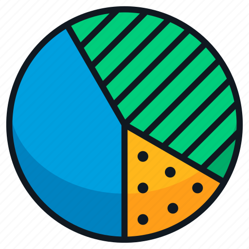 Analytics, chart, diagram, graph, pie, statistics icon - Download on Iconfinder