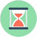 hourglass, sand clock, sand timer, sand watch, sandglass