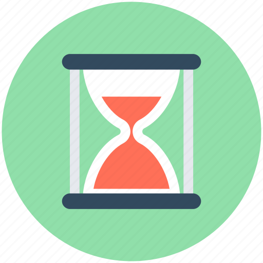 Hourglass, sand clock, sand timer, sand watch, sandglass icon - Download on Iconfinder