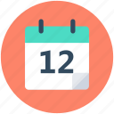 calendar, date, day, schedule, yearbook