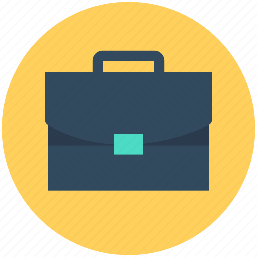 Bag, briefcase, business bag, office bag, portfolio icon - Download on Iconfinder