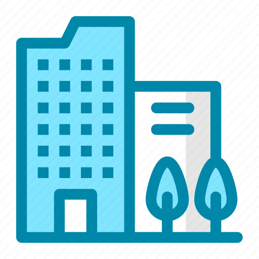 Architecture, building, business, city, construction, office icon - Download on Iconfinder