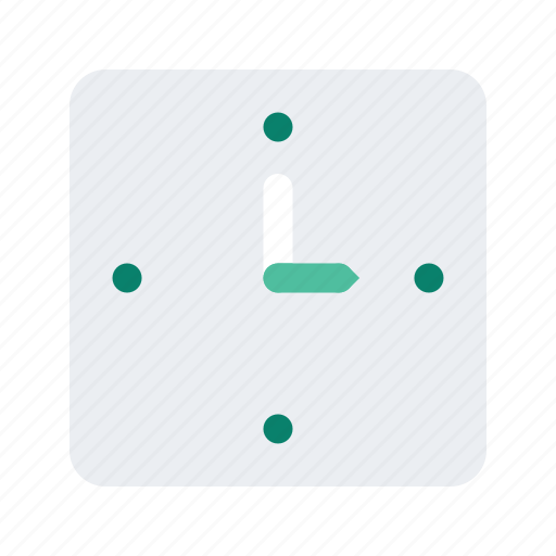 Analog, clock, deadline, office, time, tools icon - Download on Iconfinder