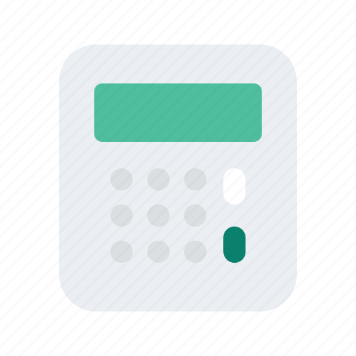 Calculate, calculator, math, office, tools icon - Download on Iconfinder