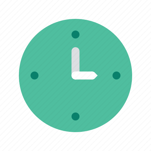 Clock, deadline, office, time, tools icon - Download on Iconfinder