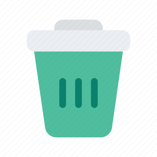 Bin, office, rubbish, tools, trash icon - Download on Iconfinder