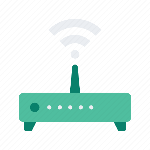 Internet, modem, office, tools, wifi, wireless icon - Download on Iconfinder