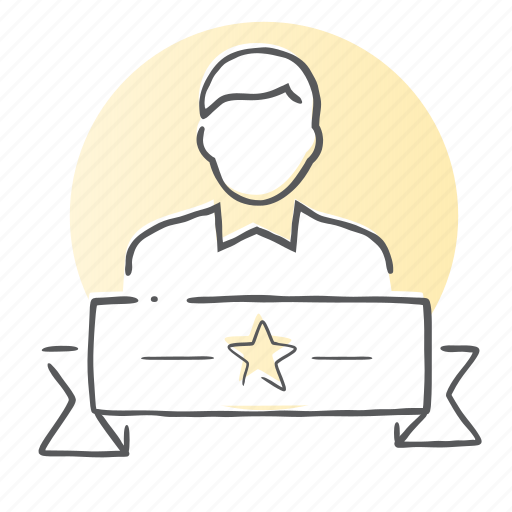 Account, employee, profile, staff, user, worker icon - Download on Iconfinder