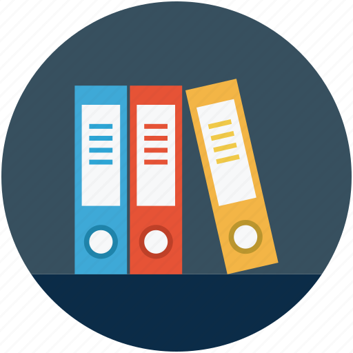 Binders, records icon - Download on Iconfinder on Iconfinder