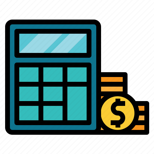 Business, calculator, cost, office icon - Download on Iconfinder