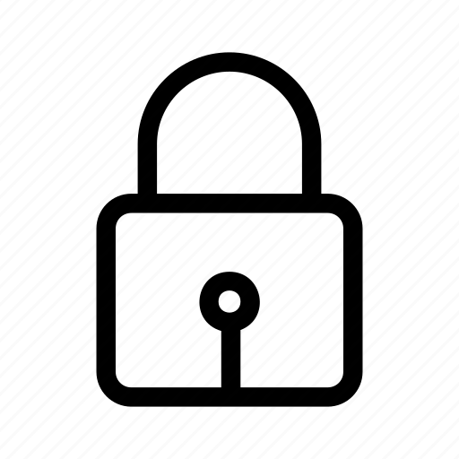 Decurity, lock, padlock, private, protection, safe, secure icon - Download on Iconfinder