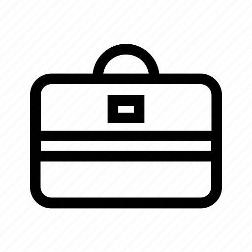 Bag, briefcase, businees, handbage, office, office bag icon - Download on Iconfinder
