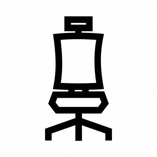 Armchair, chair, furniture, instrument, office, office chair, seat icon - Download on Iconfinder