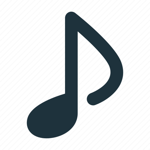 Music, musical, note icon - Download on Iconfinder