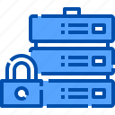 protected, server, lock, securities, data
