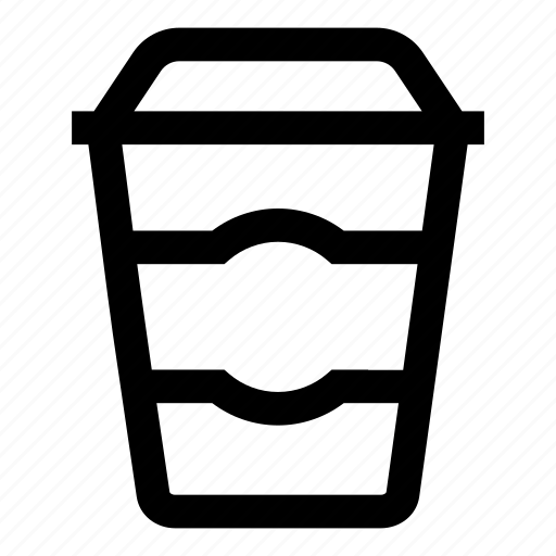 Coffee, take away, coffee cup, coffee to go, coffee shop, food, fast food icon - Download on Iconfinder