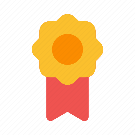 Badge, medal, reward, award, insignia icon - Download on Iconfinder