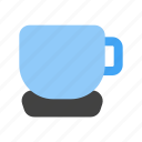 coffee, mug, breaks, hot, drink, tea, cup