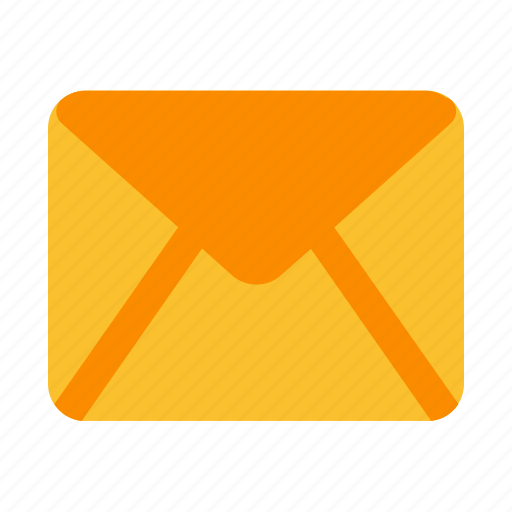 Email, mail, envelope, message, dm icon - Download on Iconfinder