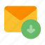 inbox, message, new, dm, mailboxes 