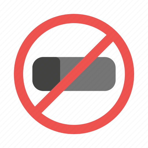 No, smoking, smoke, forbidden, prohibition icon - Download on Iconfinder