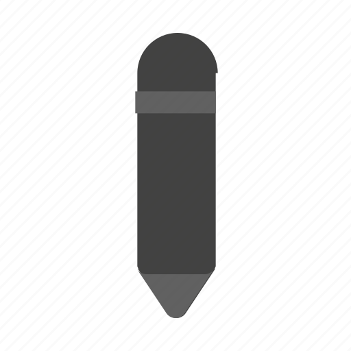 Pencil, pen, drive, writing, school, material icon - Download on Iconfinder