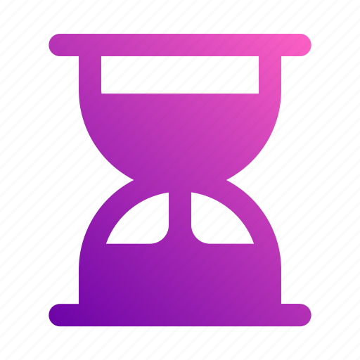 Sand, clock, hourglass, wait icon - Download on Iconfinder