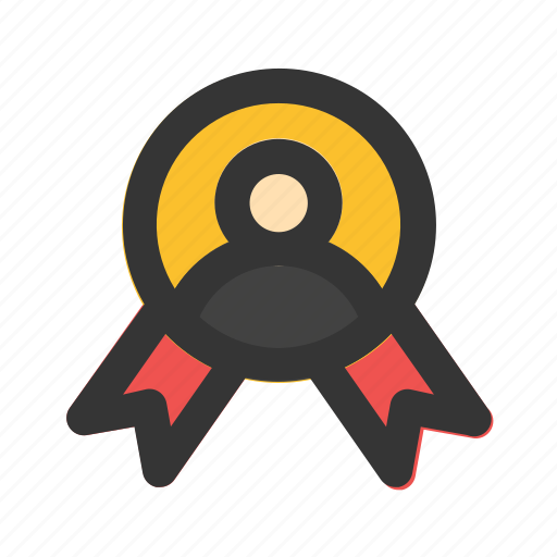 Employee, of, the, month, testimonial, best, badge icon - Download on Iconfinder
