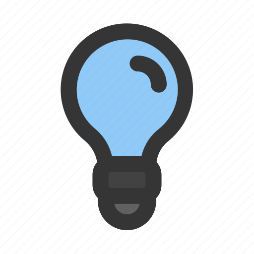 Idea, light, bulb, invention, conclusion icon - Download on Iconfinder