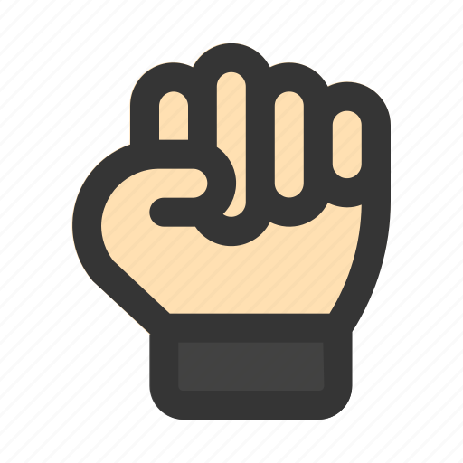 Motivation, hand, courage, motivate, hands, and, gestures icon - Download on Iconfinder