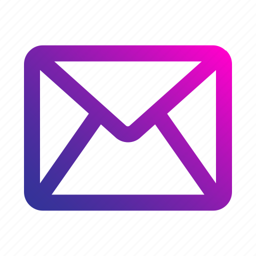 Email, mail, envelope, message, dm icon - Download on Iconfinder