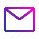 mail, email, envelope, message, dm