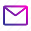 mail, email, envelope, message, dm 