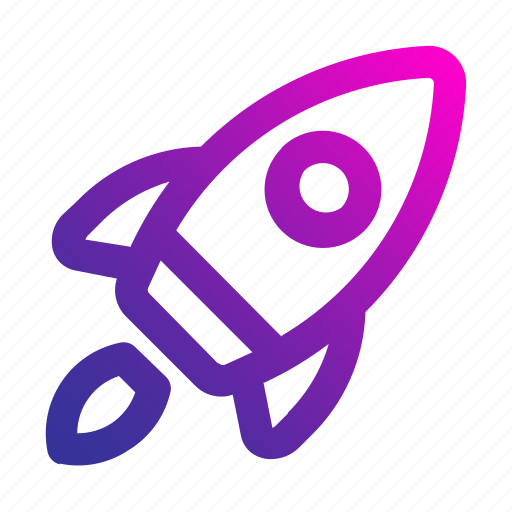 Rocket, startup, launch, boost, accelerate icon - Download on Iconfinder