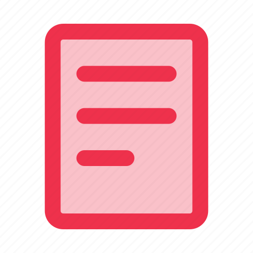 Document, paper, file, files, and, folders, archive icon - Download on Iconfinder