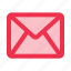 email, mail, envelope, message, dm 