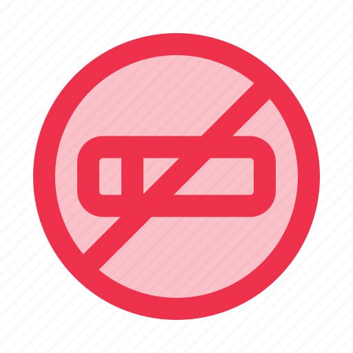 No, smoking, smoke, forbidden, prohibition icon - Download on Iconfinder
