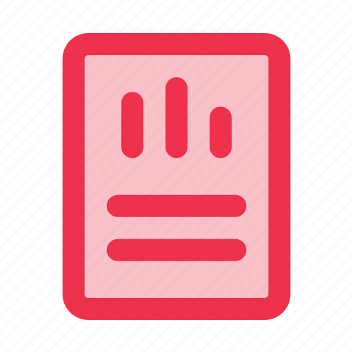 Report, summary, document, file, files, and, folders icon - Download on Iconfinder