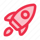 rocket, startup, launch, boost, accelerate