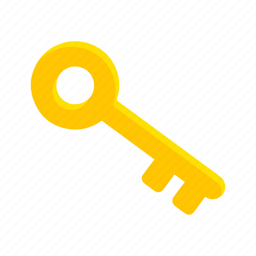 Key, safety, security, unlock icon - Download on Iconfinder