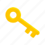 key, safety, security, unlock 