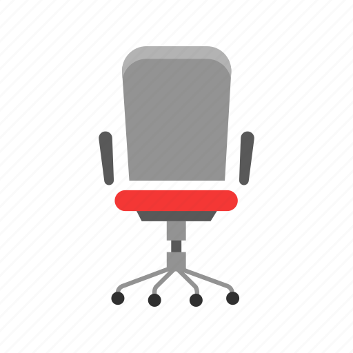 Chair, furniture, management, office chair icon - Download on Iconfinder