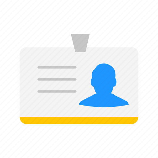 Card, id, identification, identity icon - Download on Iconfinder